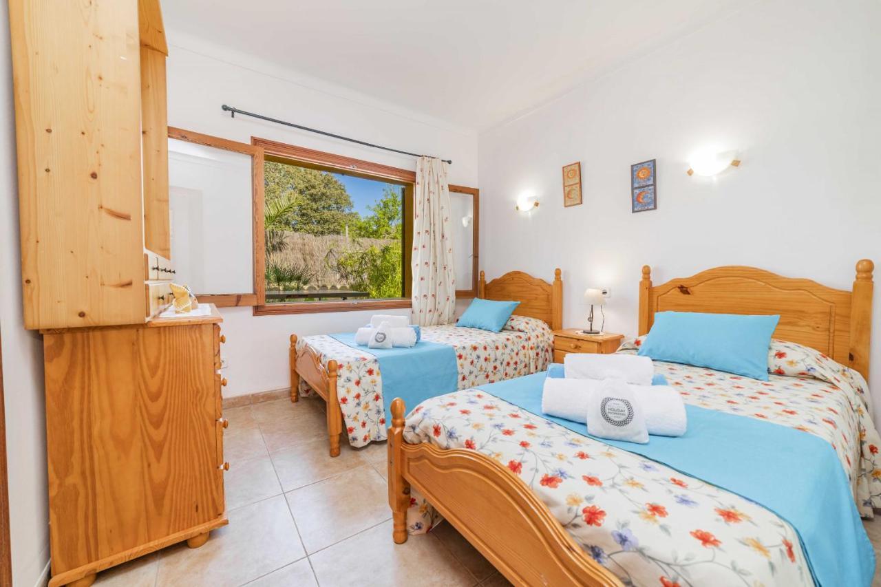 Villa El Mal Pas / Can Seguinet Alcúdia Exterior foto