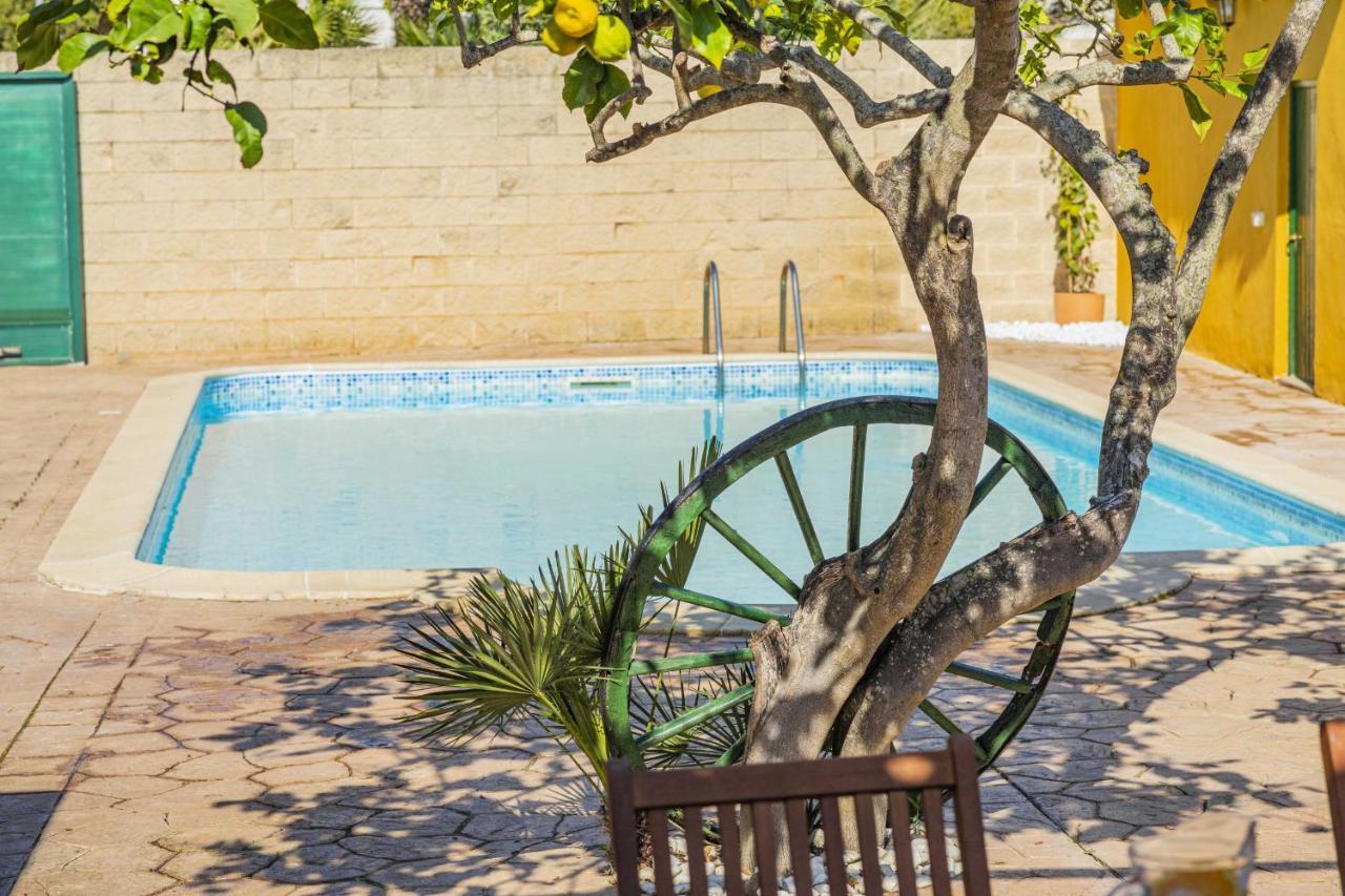 Villa El Mal Pas / Can Seguinet Alcúdia Exterior foto