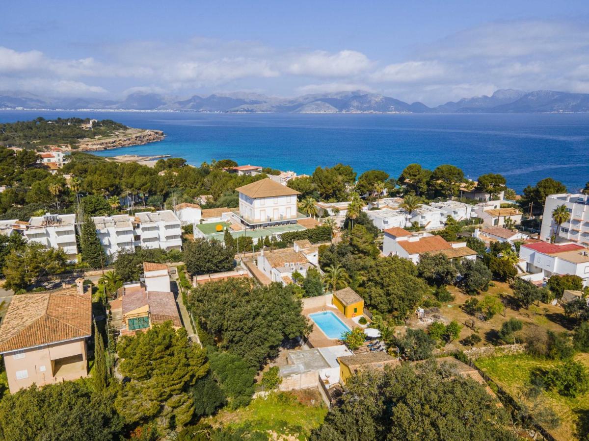 Villa El Mal Pas / Can Seguinet Alcúdia Exterior foto